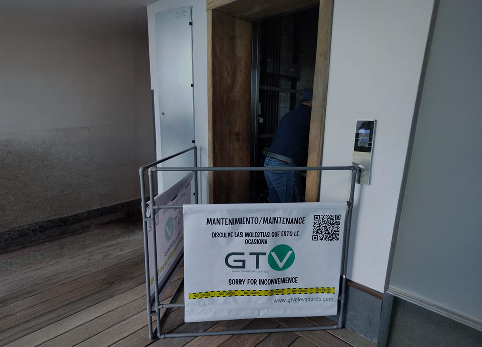Modernización GTV