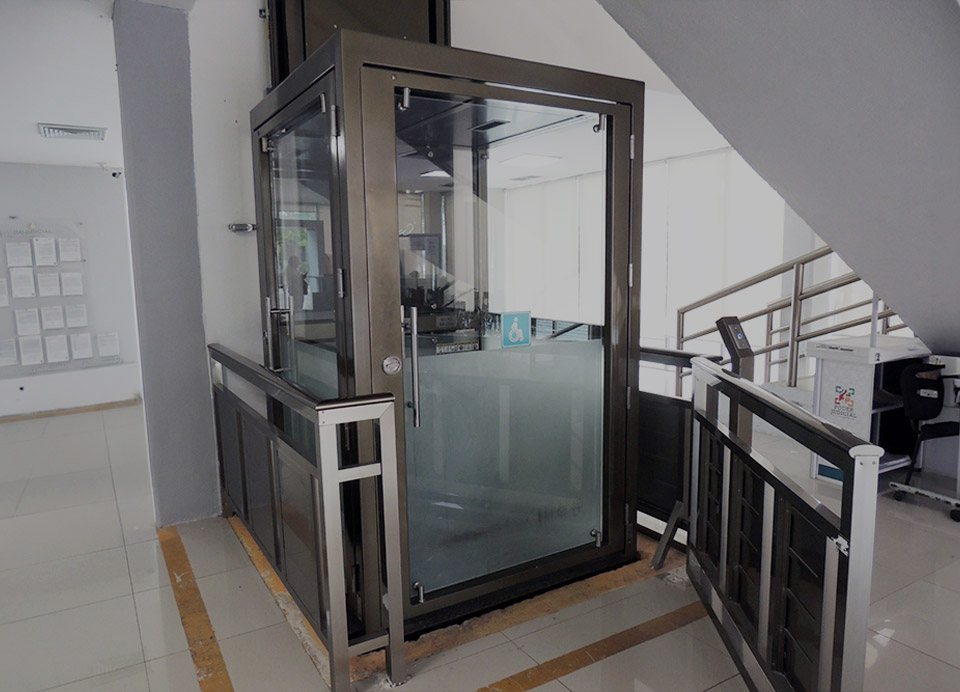 Platform Elevate